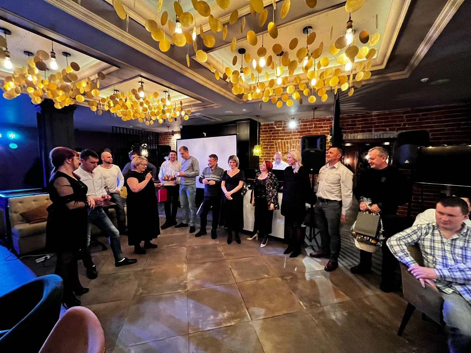 Корпоратив