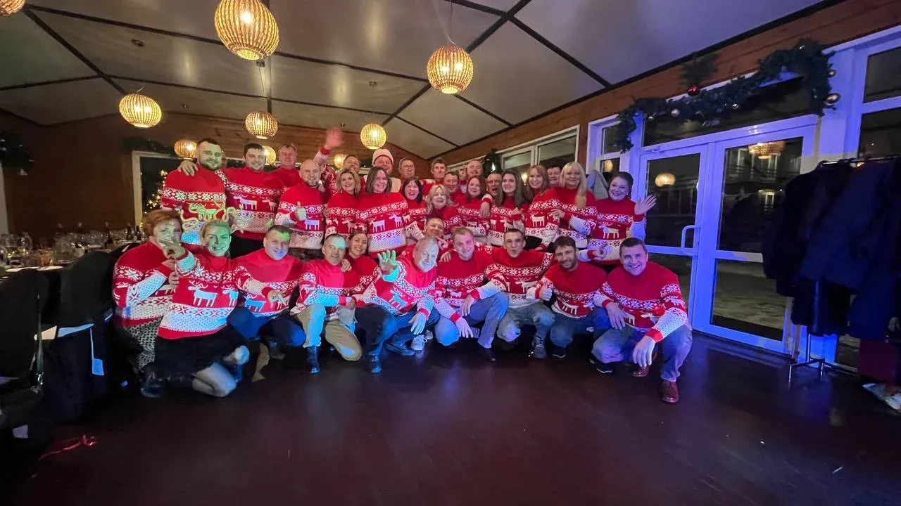 Корпоратив