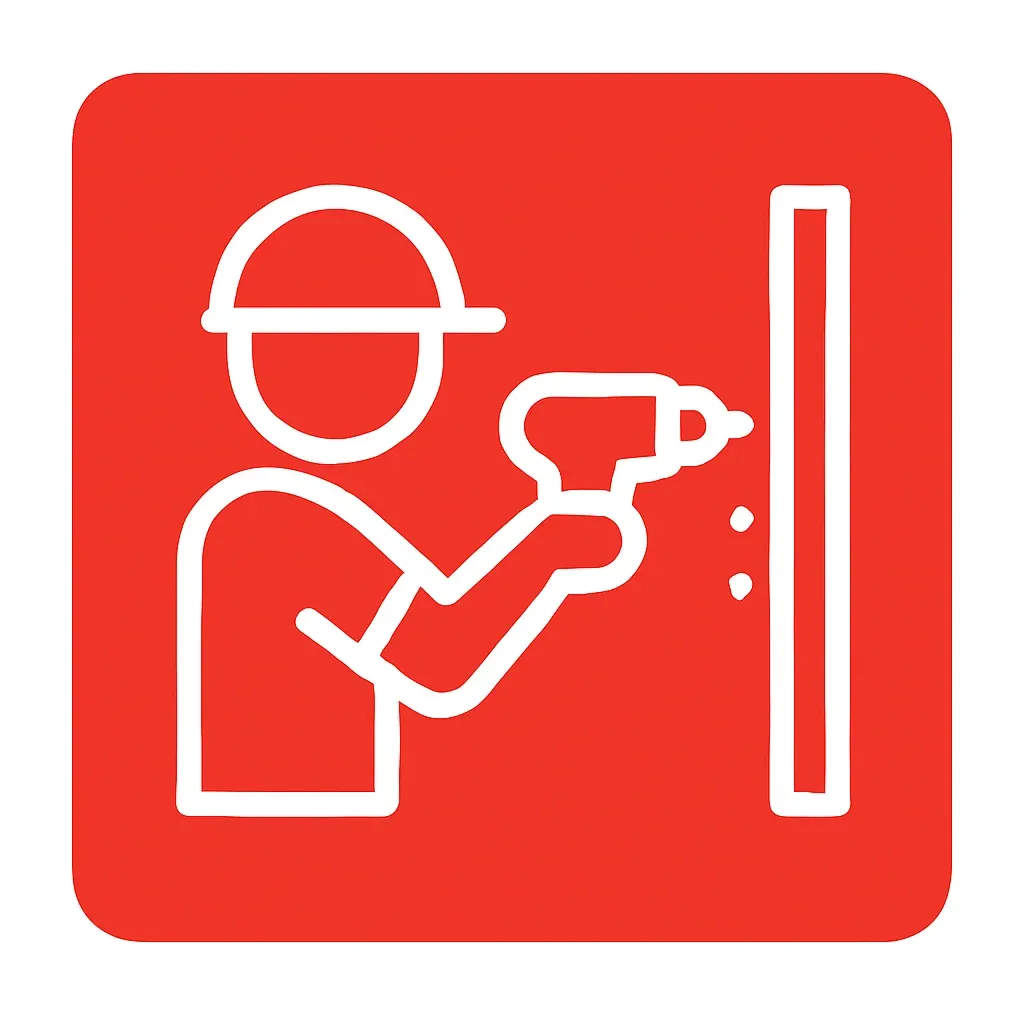 Квалифицированный монтаж дверей