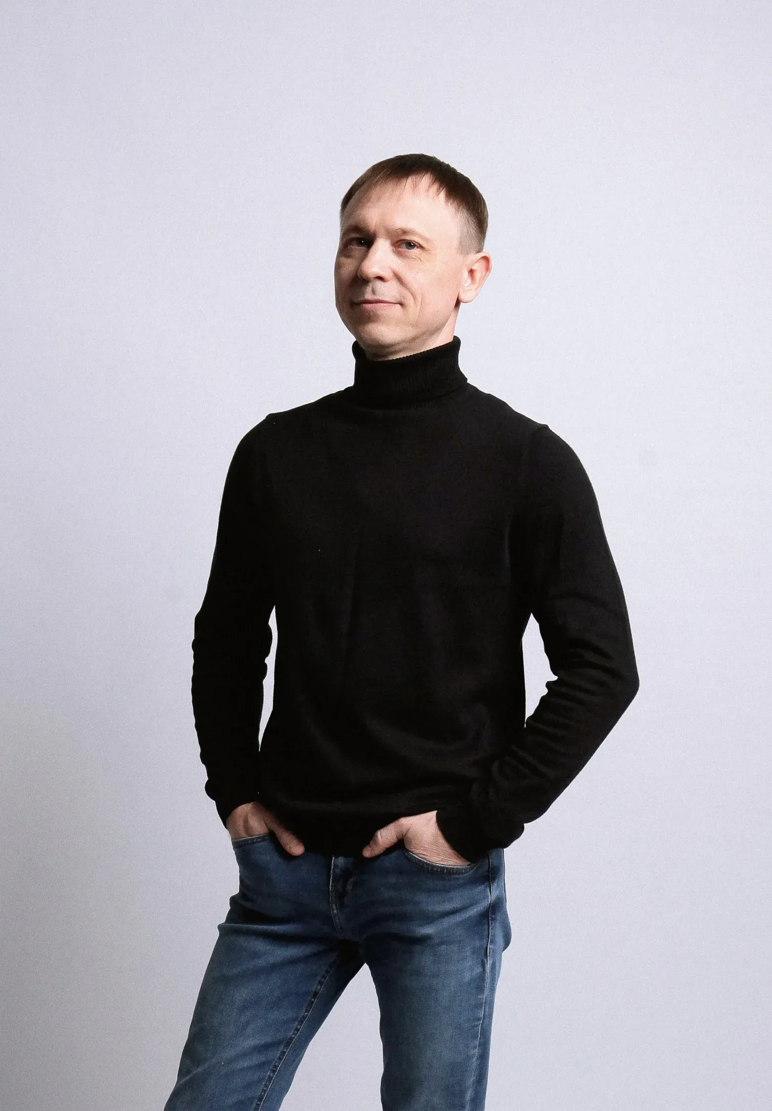 Лужнов Андрей, специалист по замерам (с 2009 года):