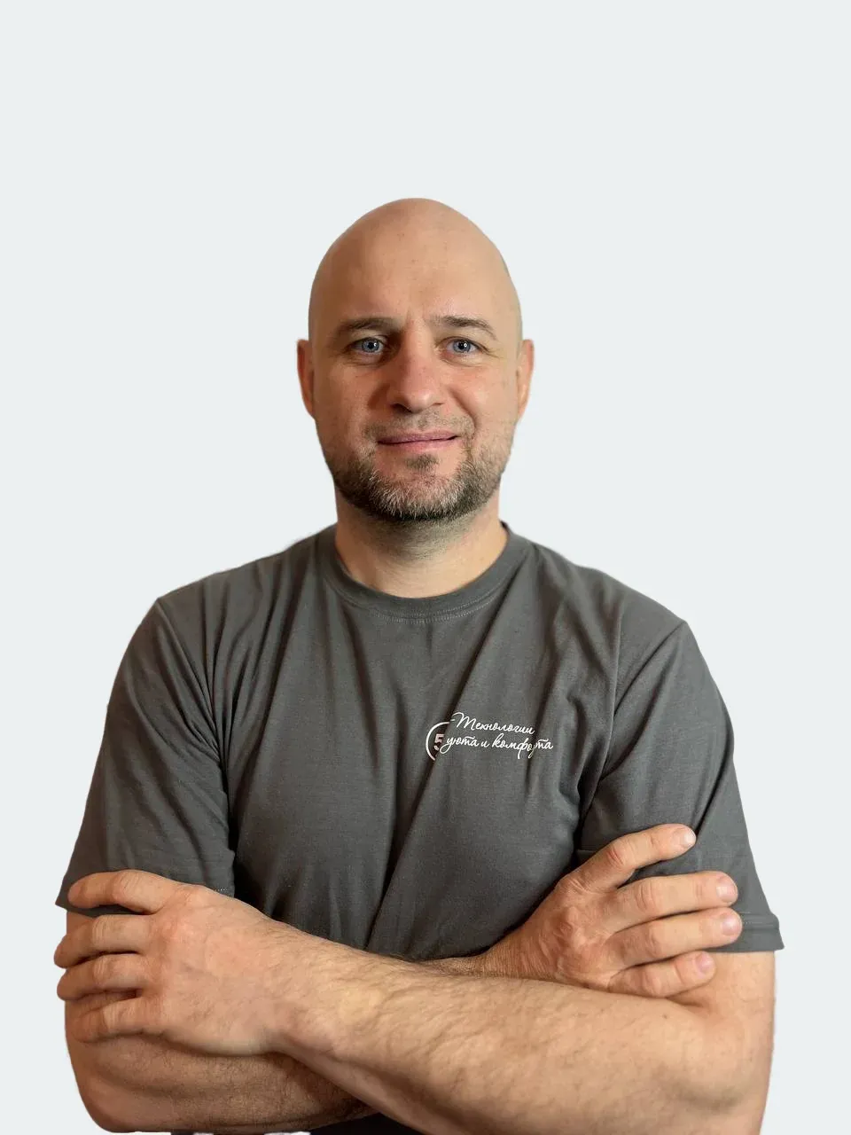 Ешану Виталий, мастер по установке дверей (с 2012 года):