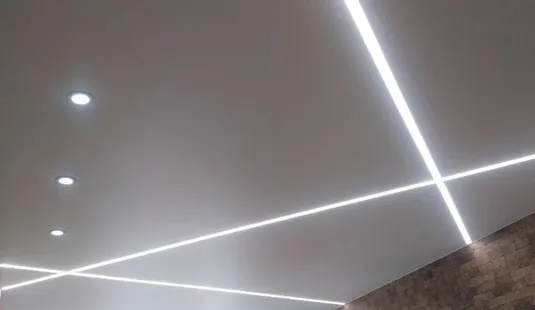 Световые линии