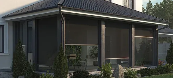 Рулонные шторы ZIP