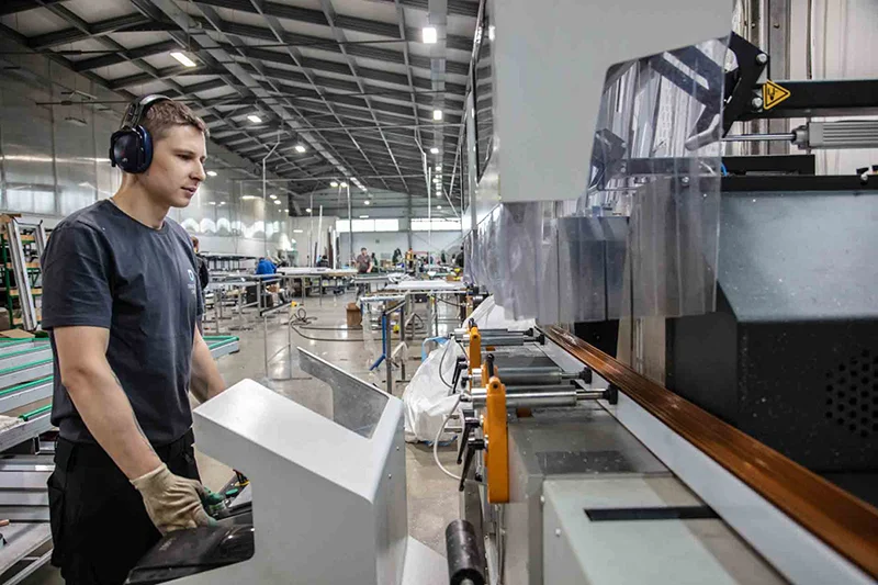 Производство Пластика окон