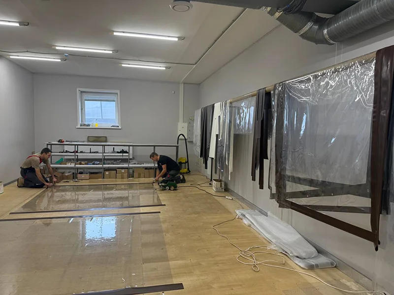 Производство мягких окон