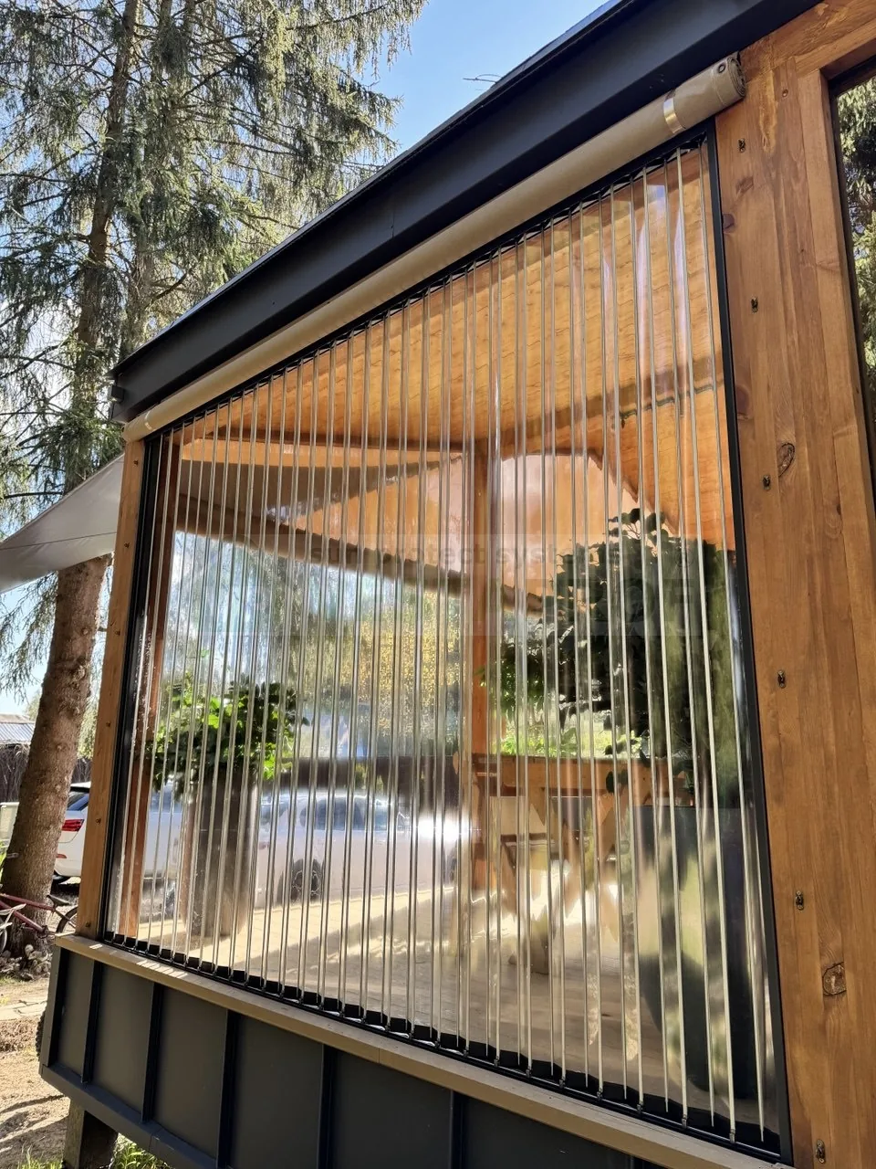 Раздвижная система SDS SLIDOOR