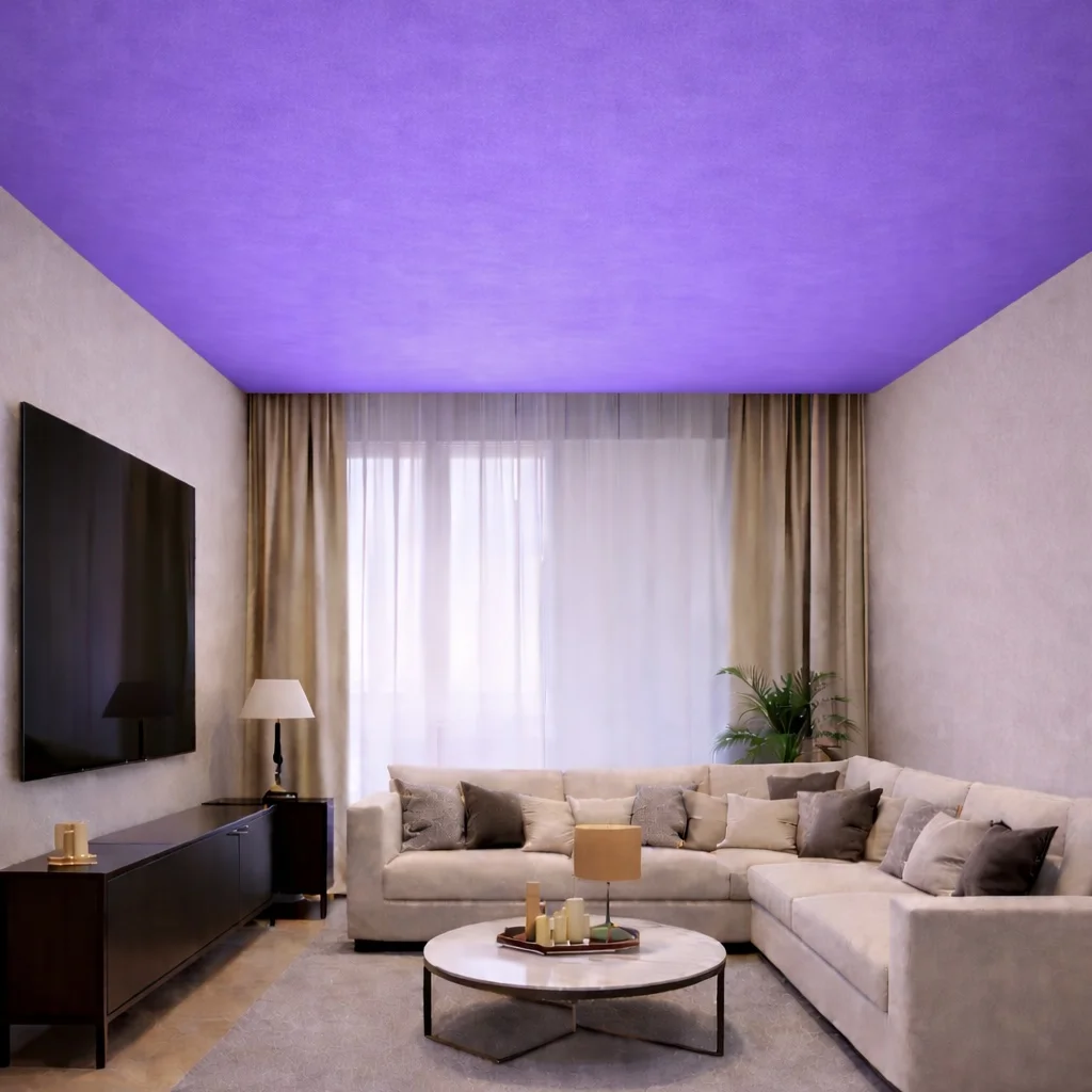 Фиолетовый, Сиреневый