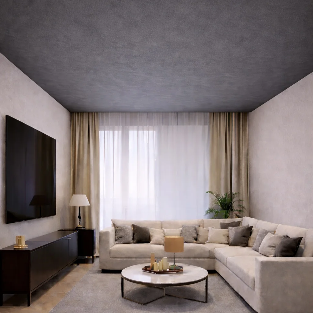 Серый, Графит