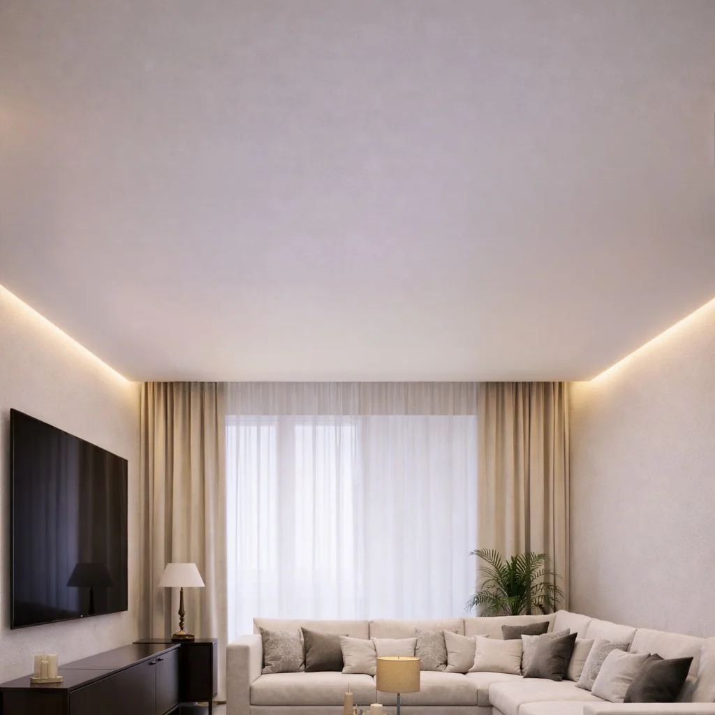 Классический парящий контур