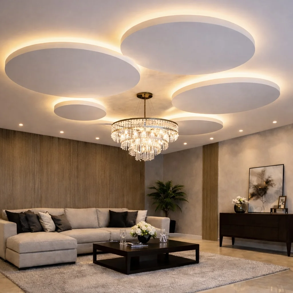 Парящие острова