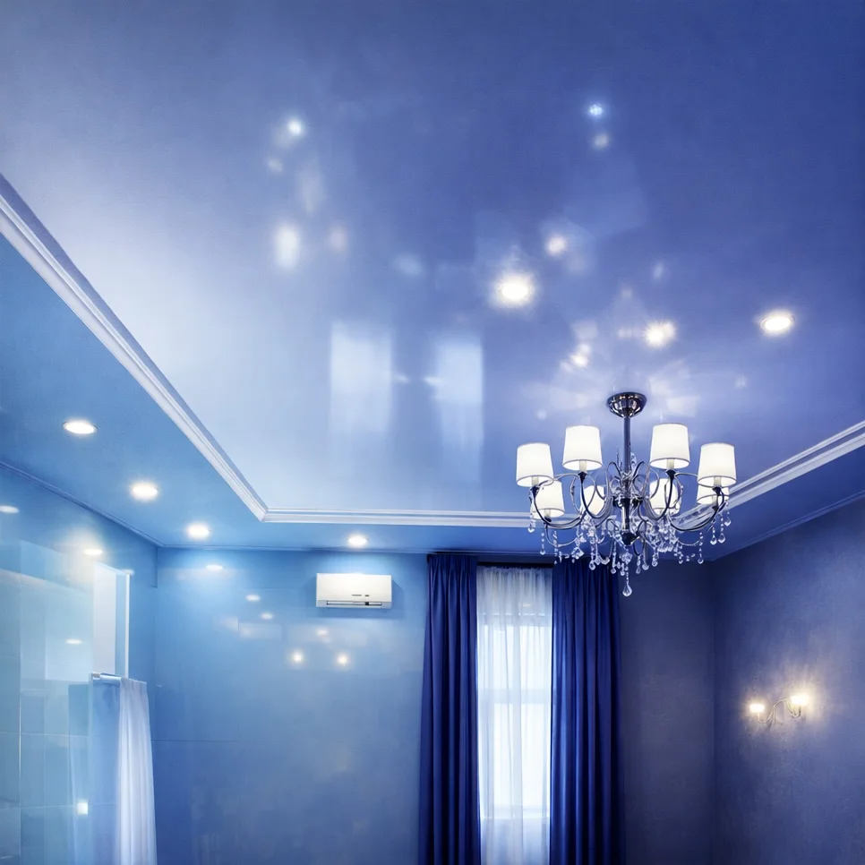 Холодные тона