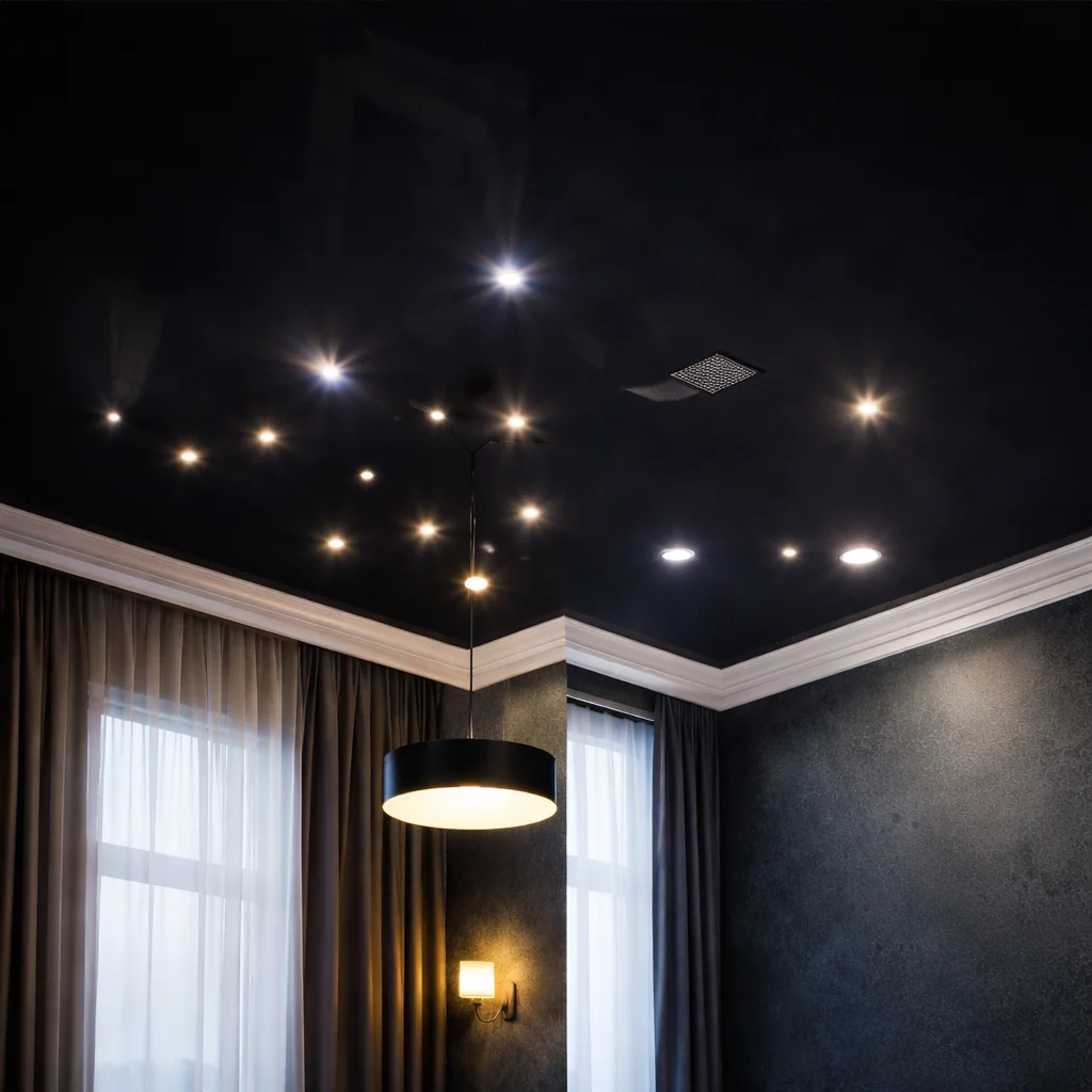 Темные цвета