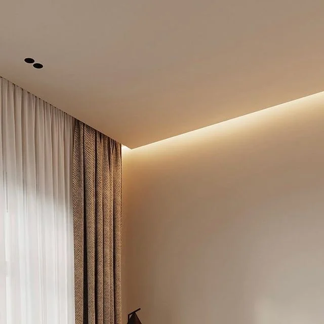 Парящие потолки