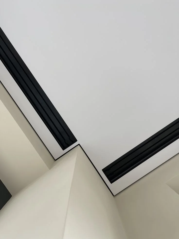 Скрытый карниз