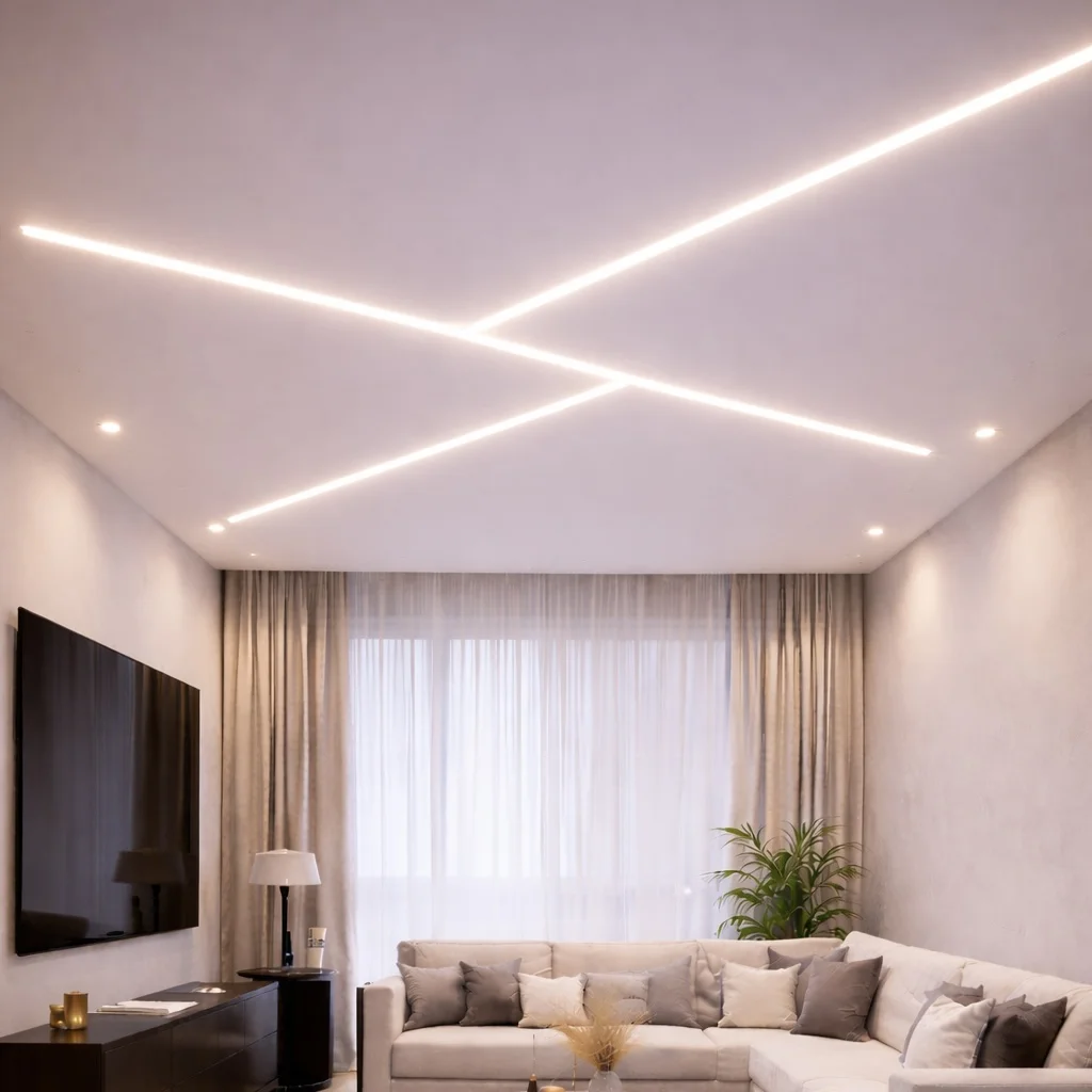 Фигурные линии