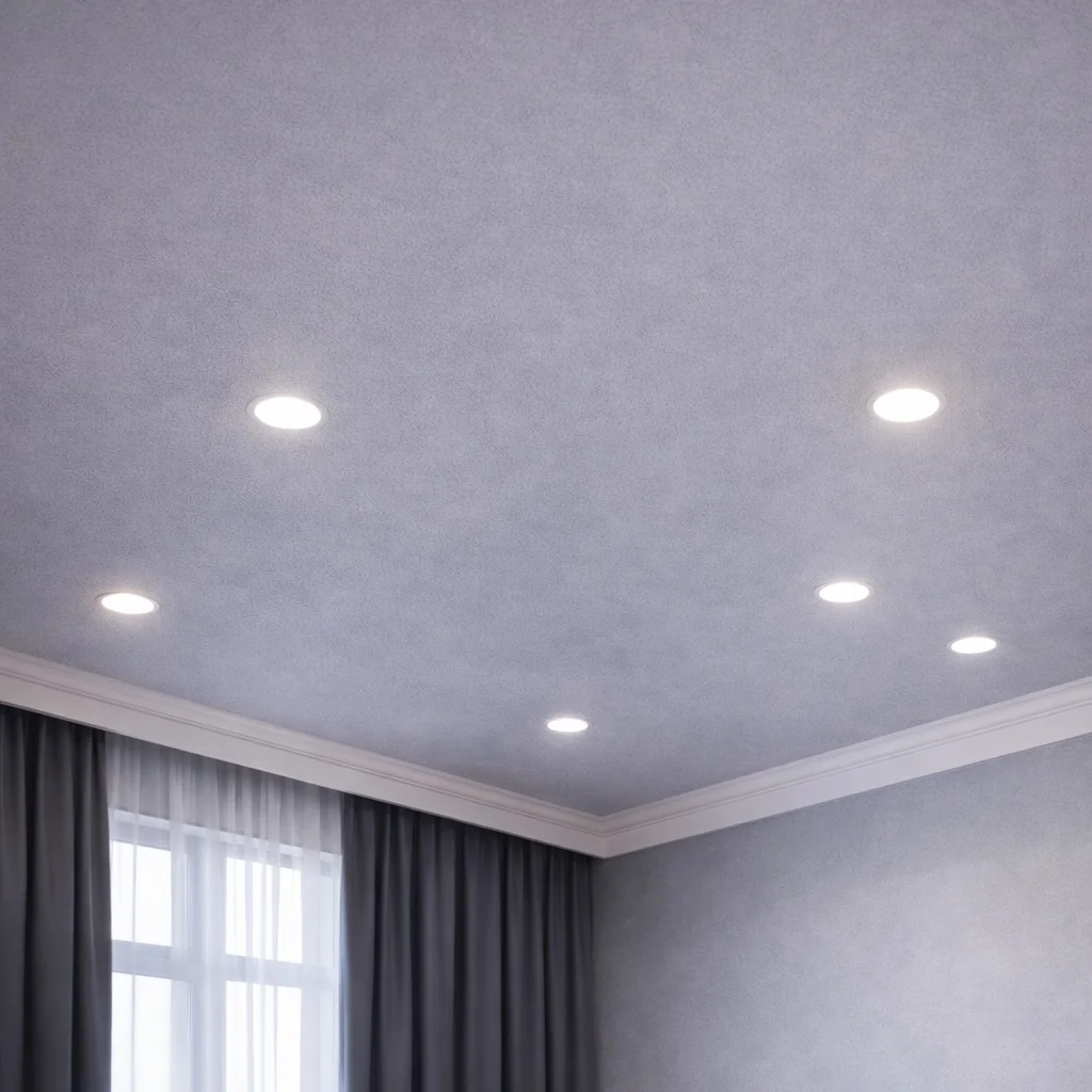 Холодные оттенки