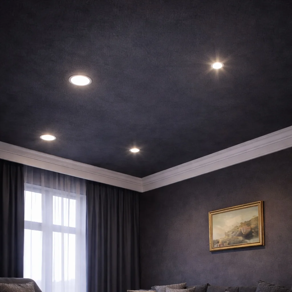 Темные цвета