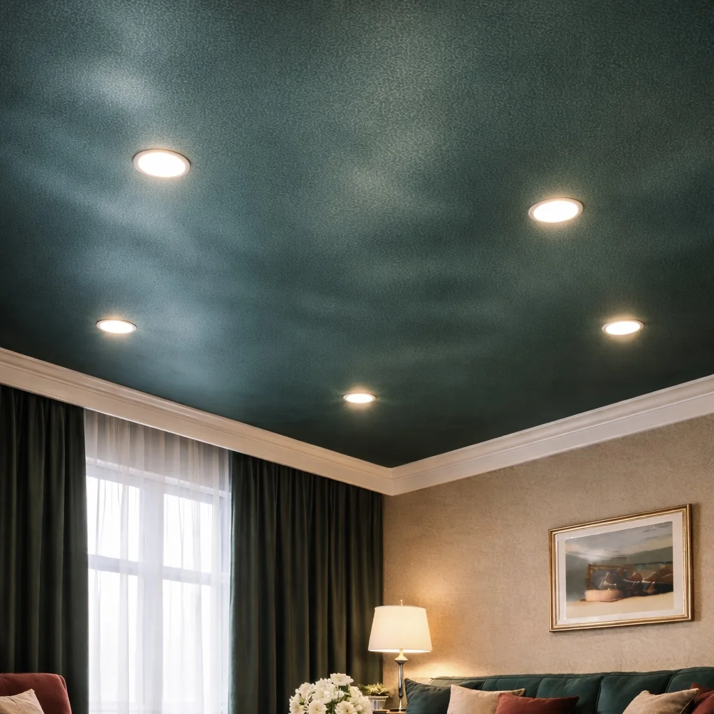 Насыщенные цвета