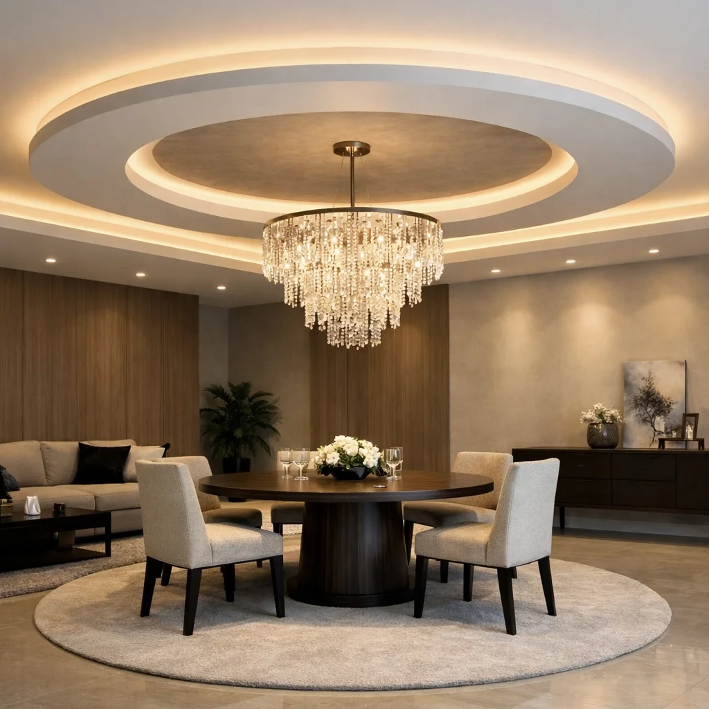 Центральный «остров»