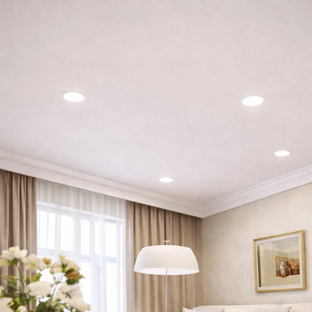 Белый матовый