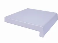 Подоконник Brusbox белый