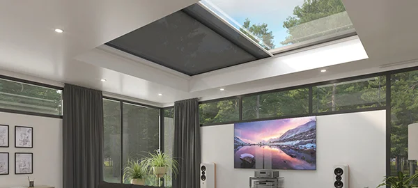 Рулонные шторы ZIP ROOF